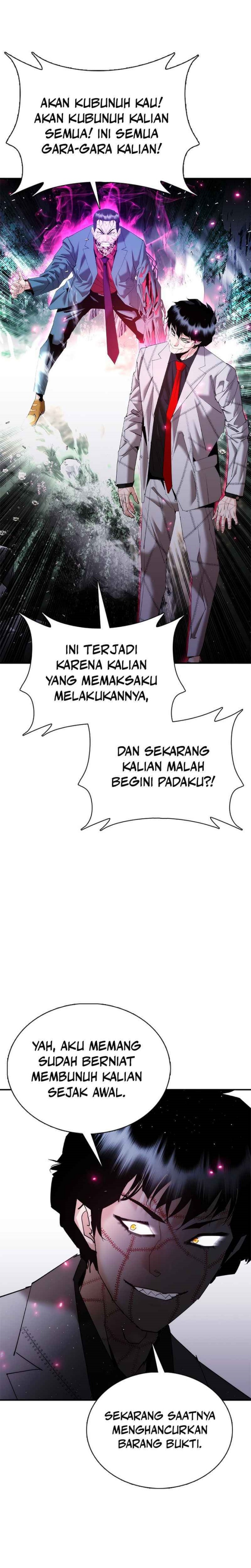 Shadow Agents: Suit Up Chapter 16