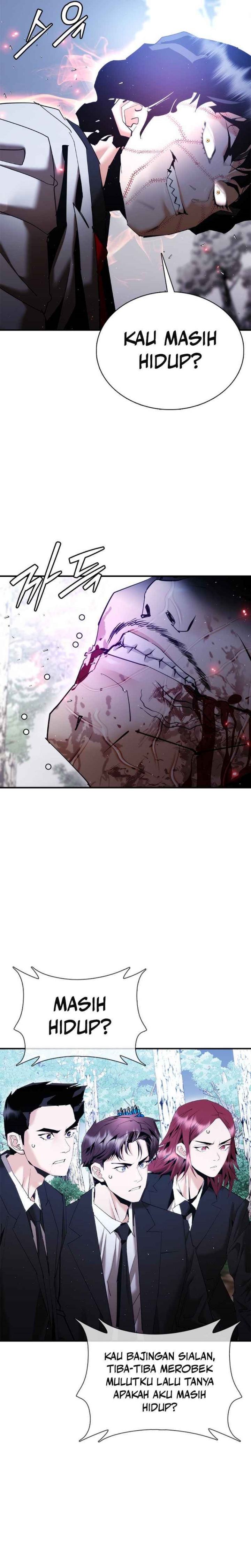 Shadow Agents: Suit Up Chapter 16