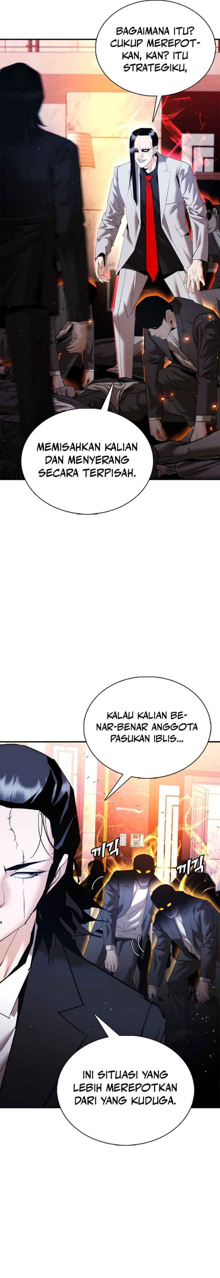 Shadow Agents: Suit Up Chapter 16