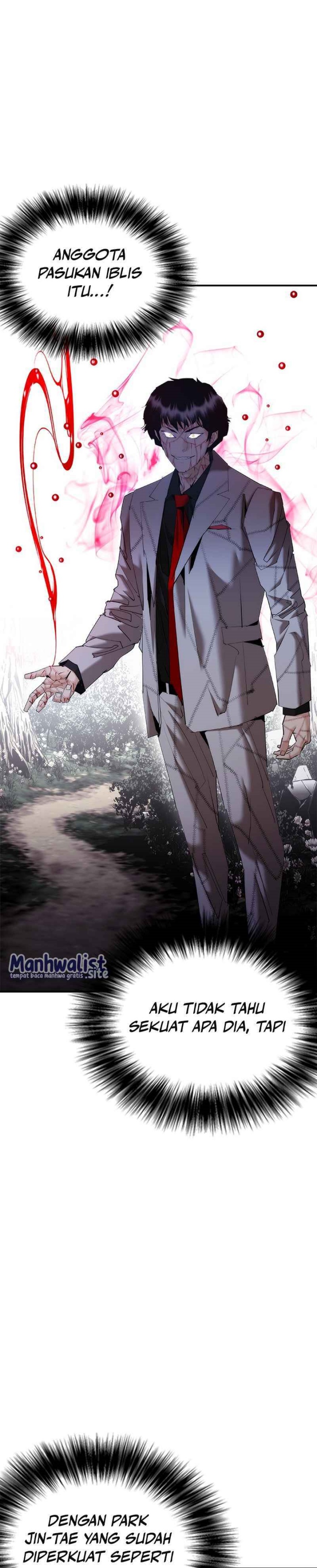 Shadow Agents: Suit Up Chapter 16