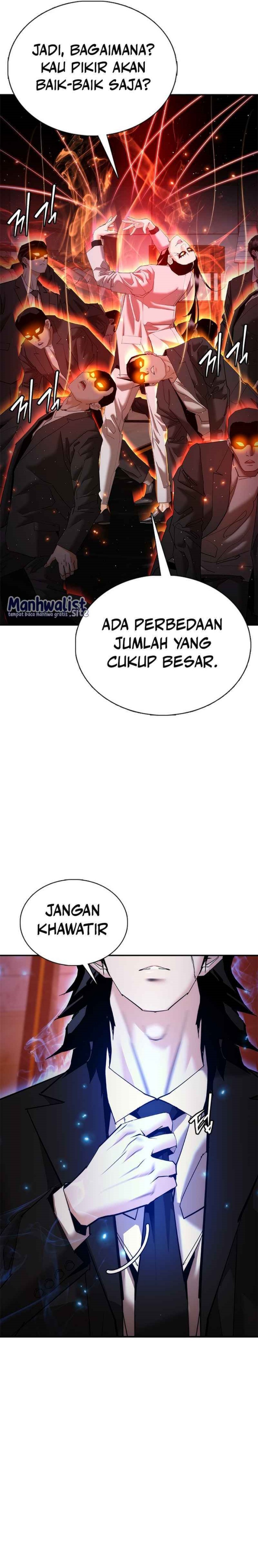 Shadow Agents: Suit Up Chapter 16