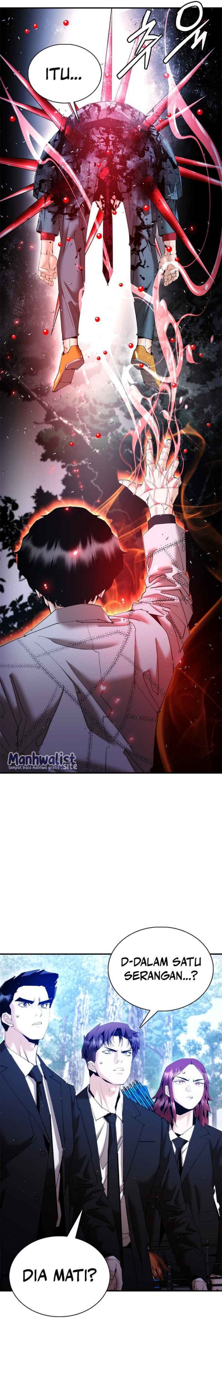 Shadow Agents: Suit Up Chapter 16