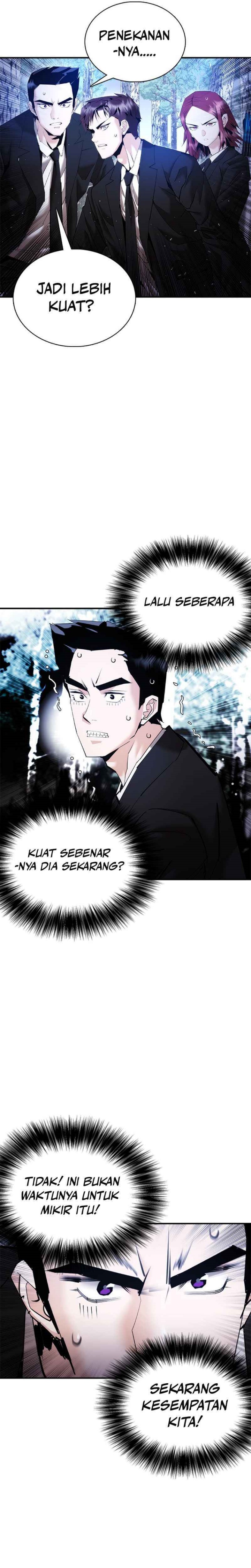 Shadow Agents: Suit Up Chapter 16