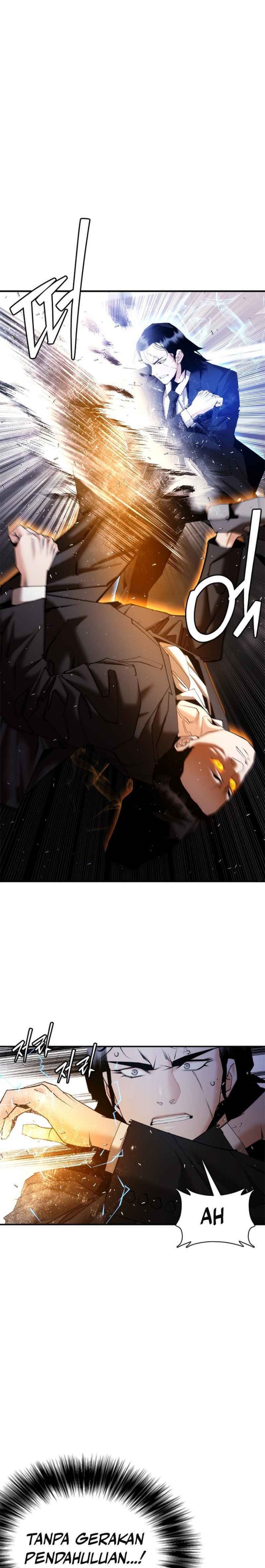 Shadow Agents: Suit Up Chapter 16