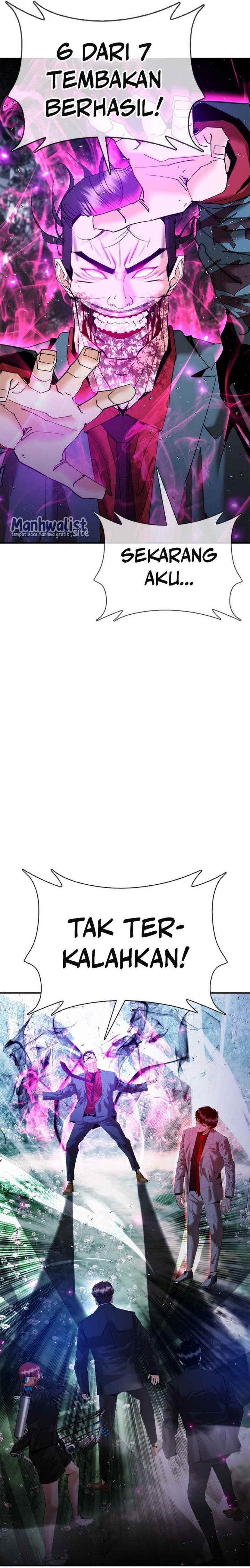 Shadow Agents: Suit Up Chapter 16