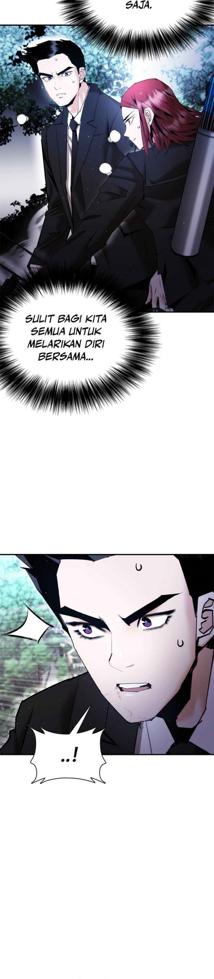 Shadow Agents: Suit Up Chapter 16