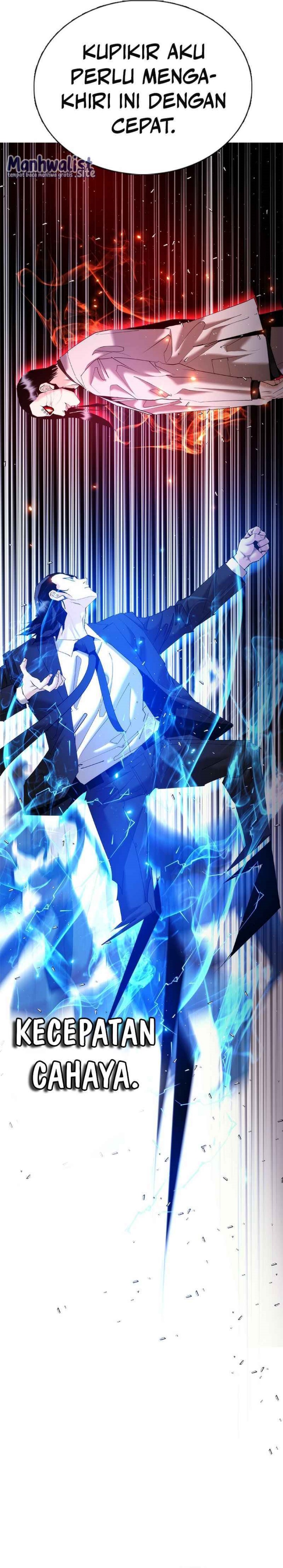 Shadow Agents: Suit Up Chapter 16