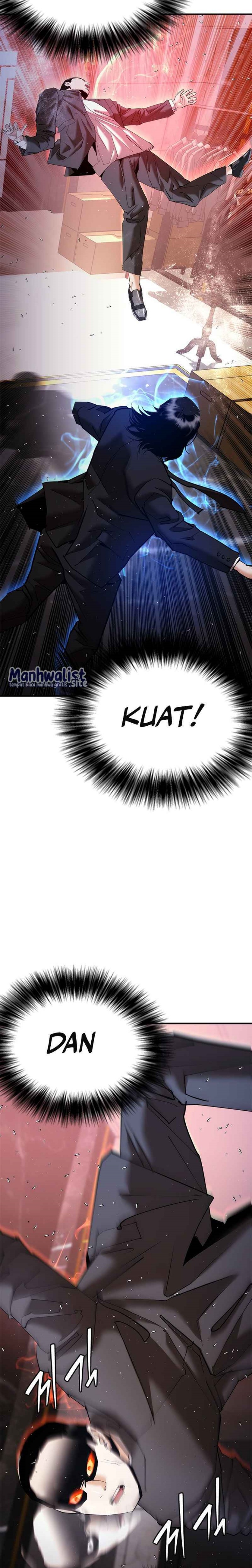 Shadow Agents: Suit Up Chapter 16