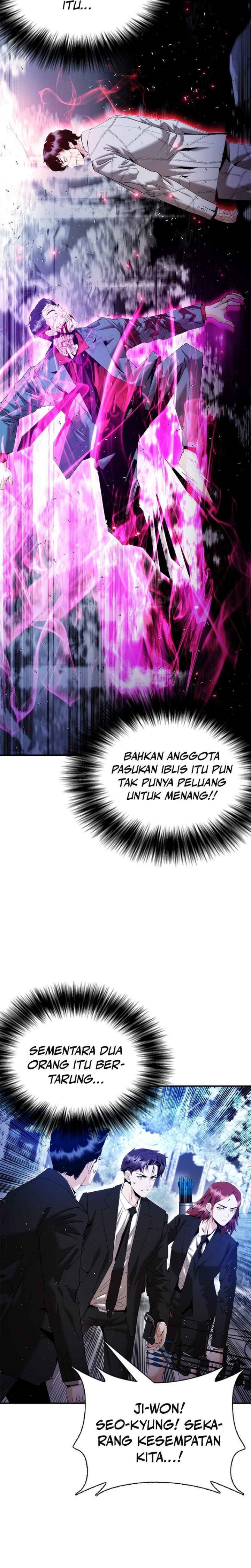 Shadow Agents: Suit Up Chapter 16