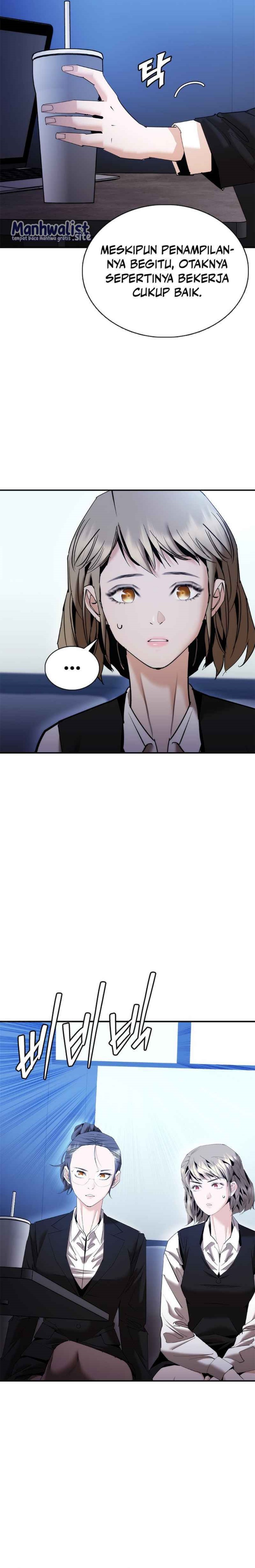 Shadow Agents: Suit Up Chapter 16