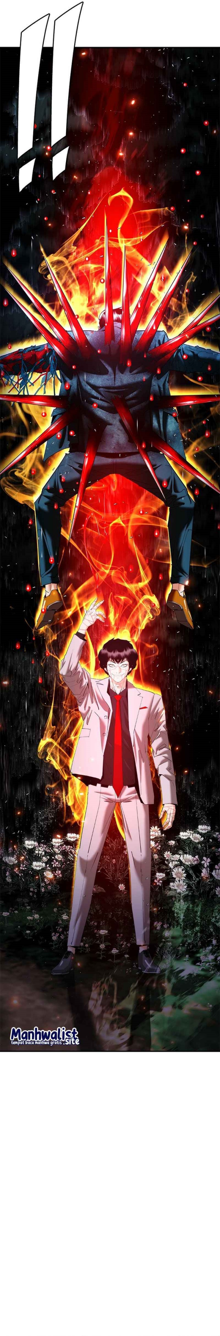 Shadow Agents: Suit Up Chapter 16