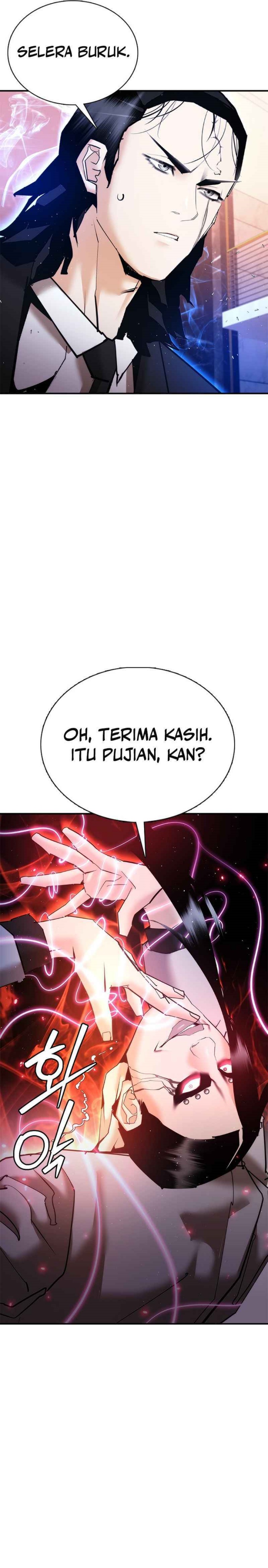 Shadow Agents: Suit Up Chapter 16