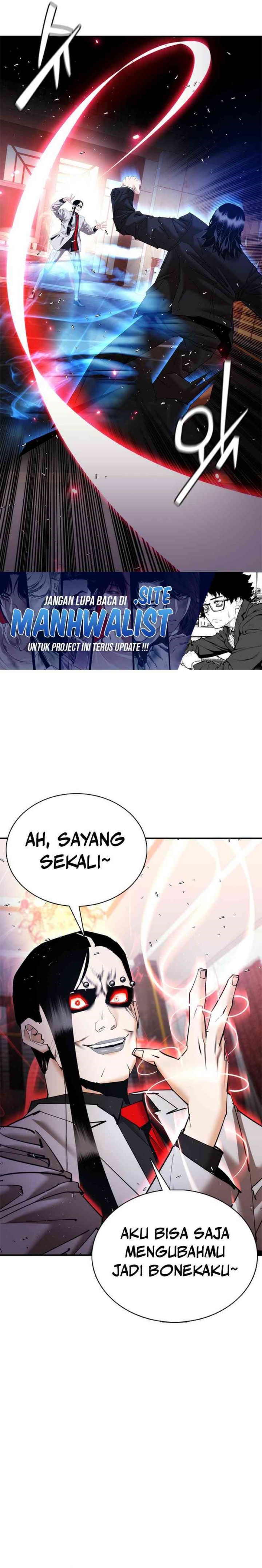 Shadow Agents: Suit Up Chapter 17