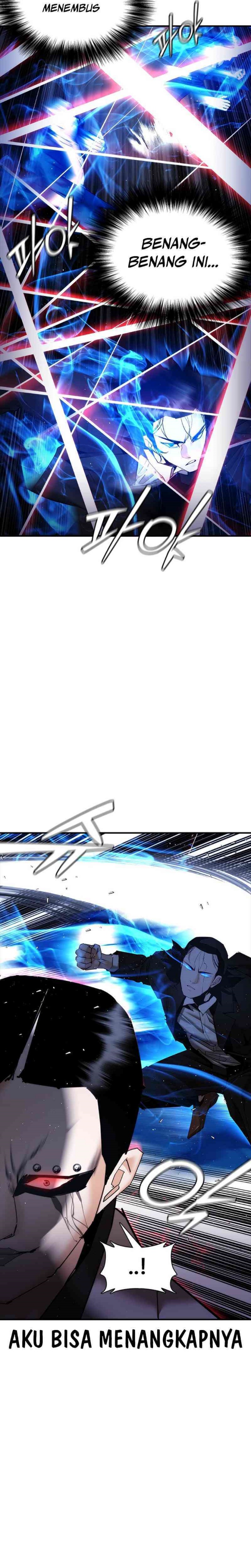 Shadow Agents: Suit Up Chapter 17