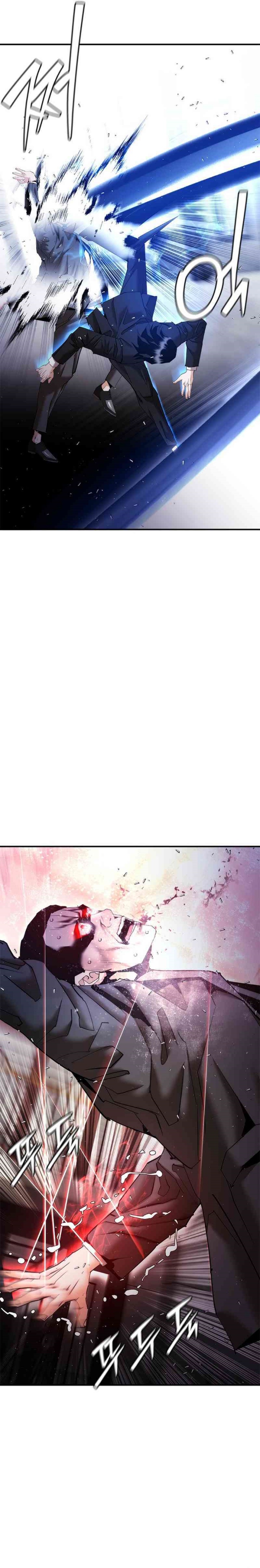 Shadow Agents: Suit Up Chapter 17