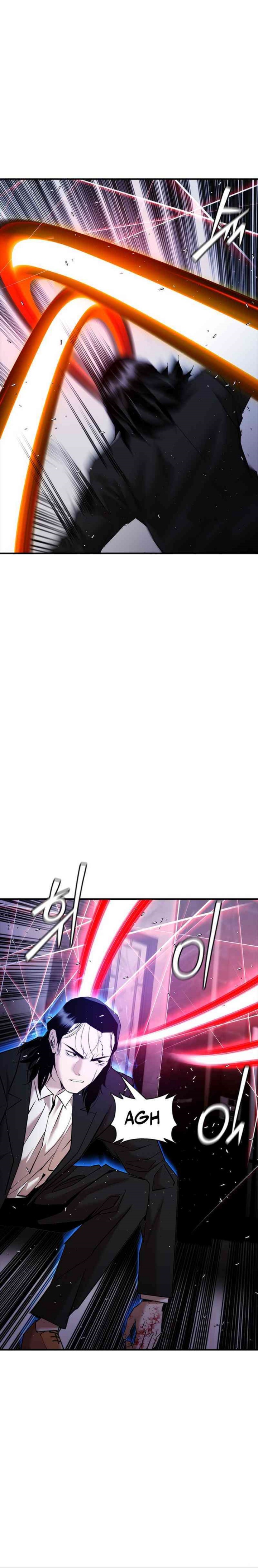Shadow Agents: Suit Up Chapter 17
