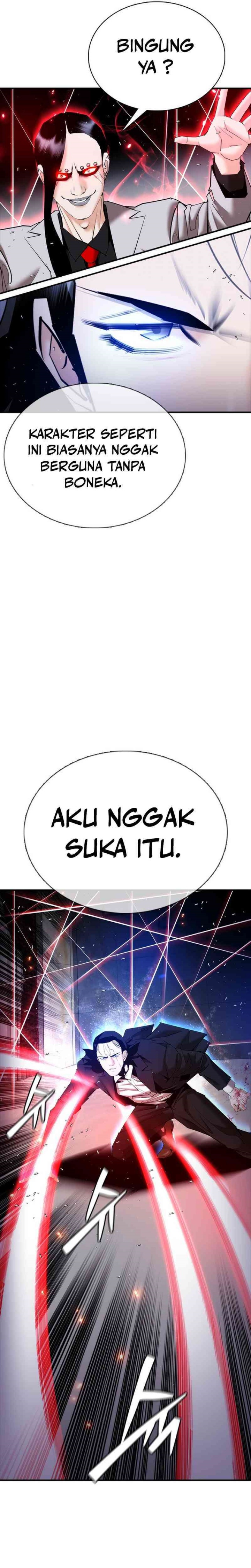 Shadow Agents: Suit Up Chapter 17