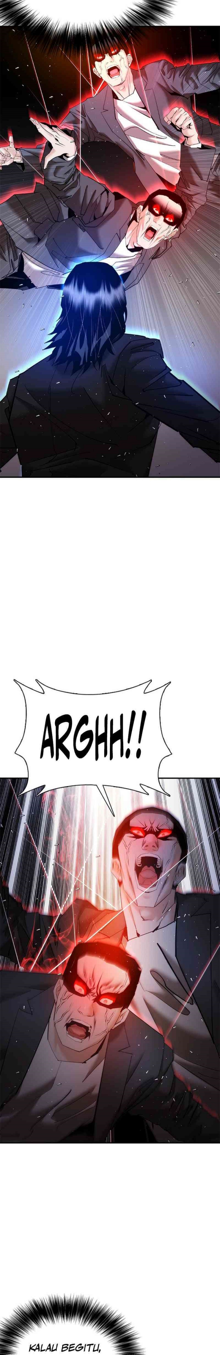 Shadow Agents: Suit Up Chapter 17