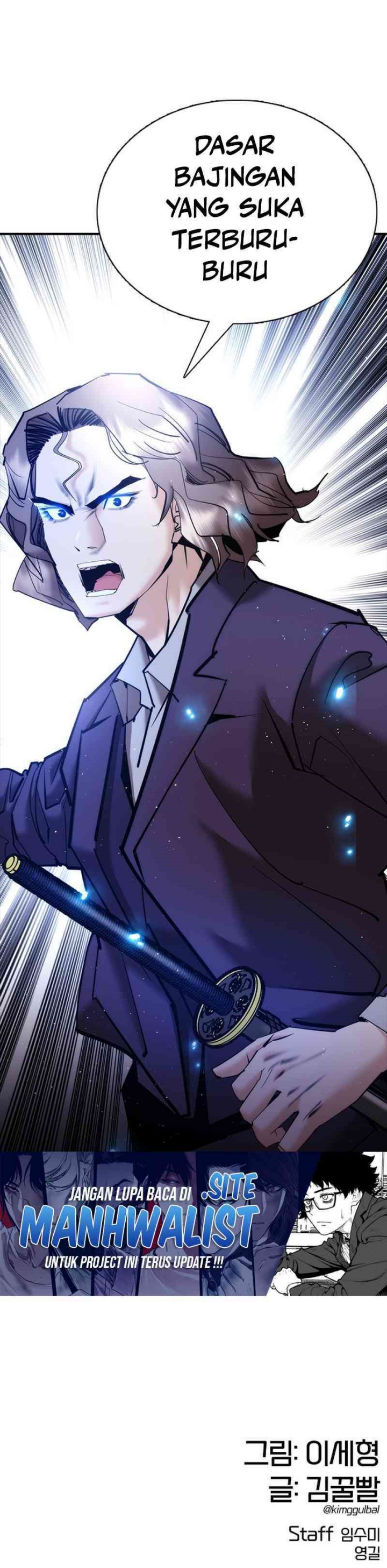 Shadow Agents: Suit Up Chapter 17
