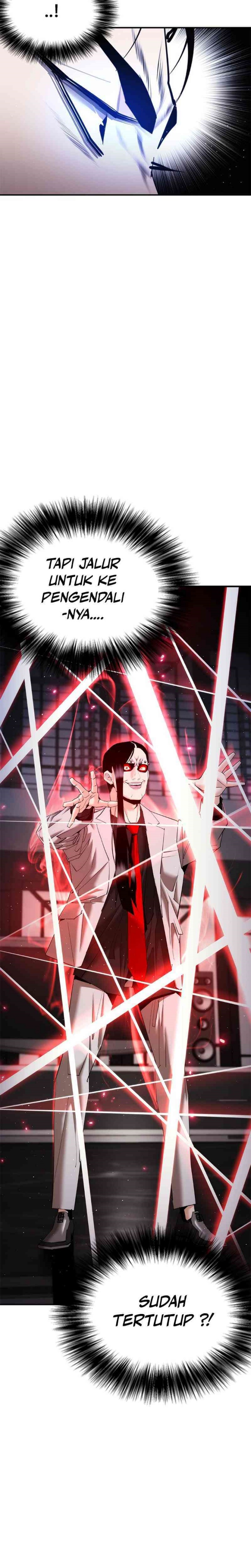 Shadow Agents: Suit Up Chapter 17