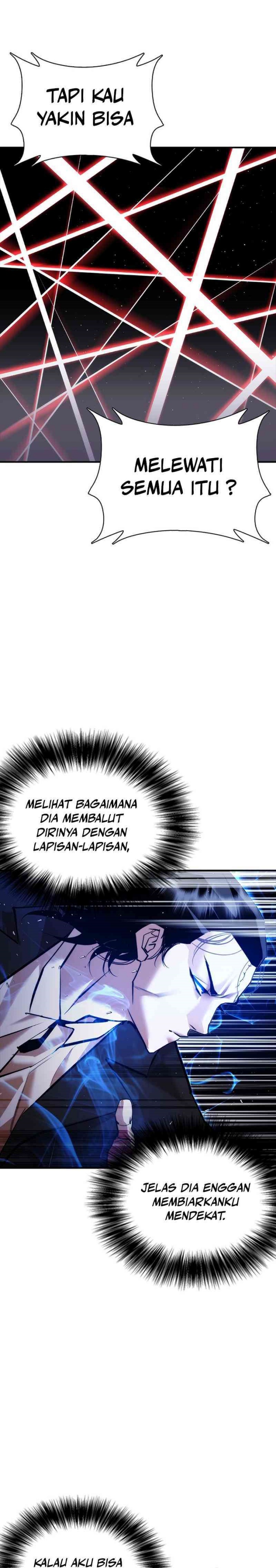 Shadow Agents: Suit Up Chapter 17