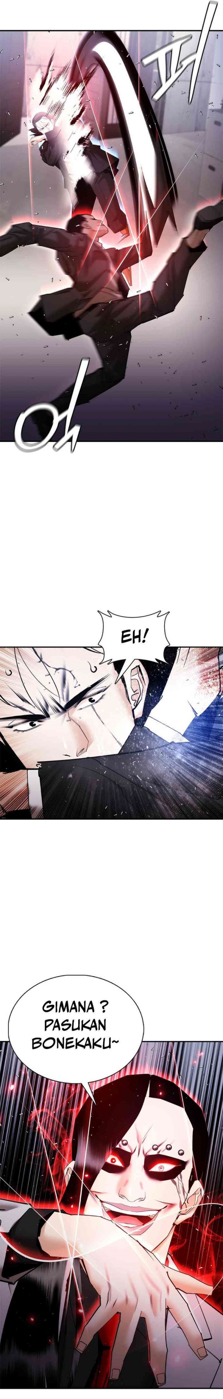 Shadow Agents: Suit Up Chapter 17