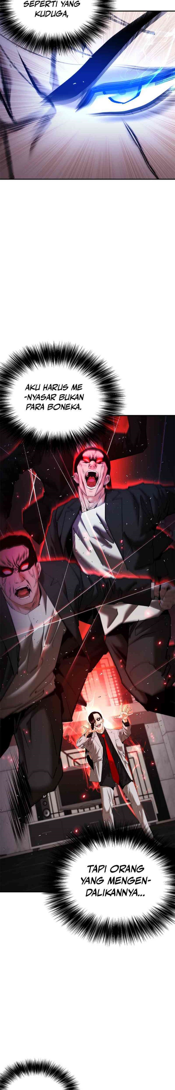 Shadow Agents: Suit Up Chapter 17