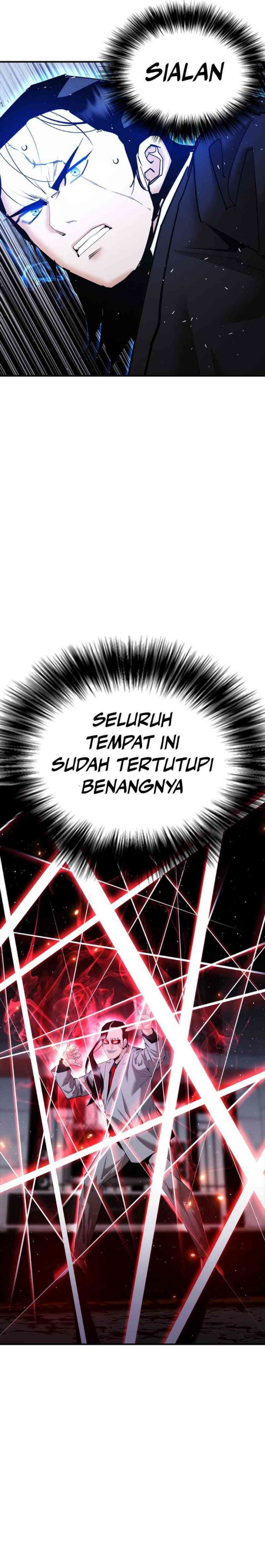 Shadow Agents: Suit Up Chapter 17