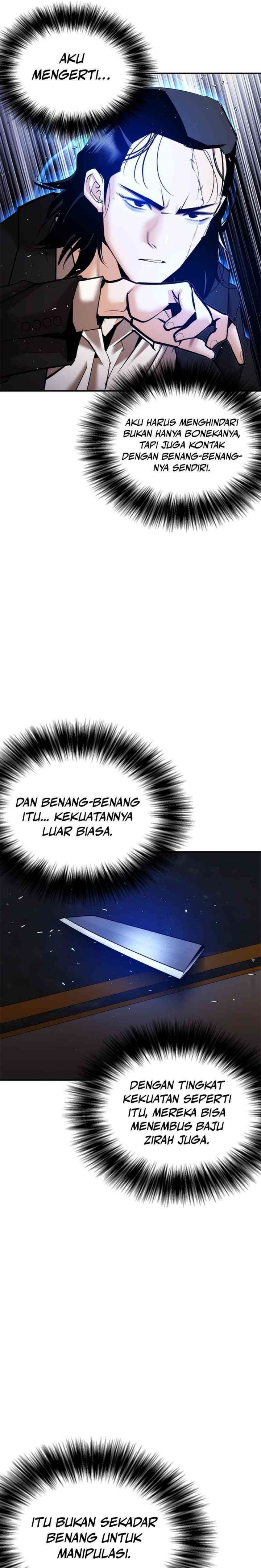 Shadow Agents: Suit Up Chapter 17