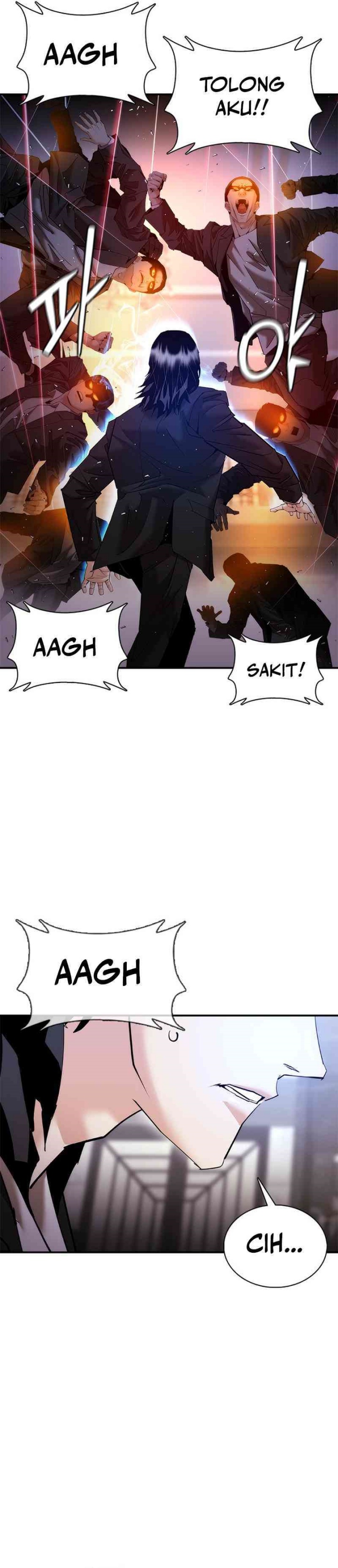 Shadow Agents: Suit Up Chapter 17
