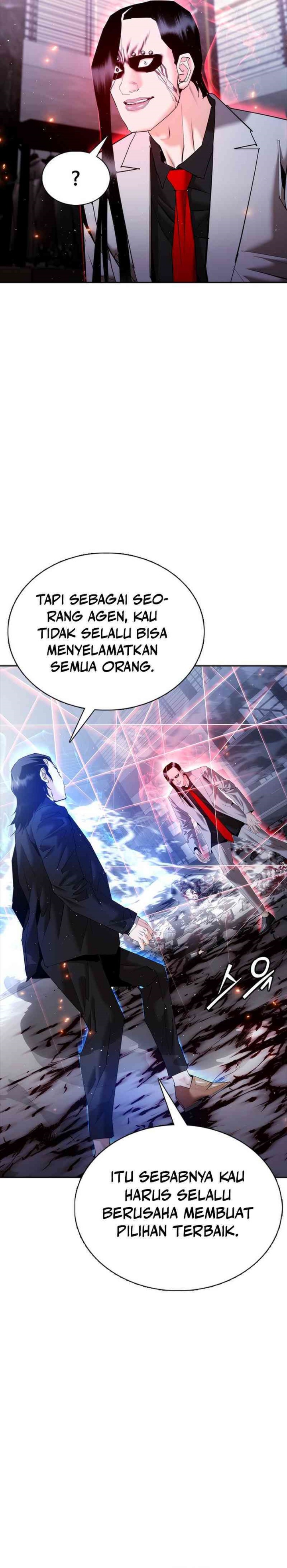 Shadow Agents: Suit Up Chapter 17
