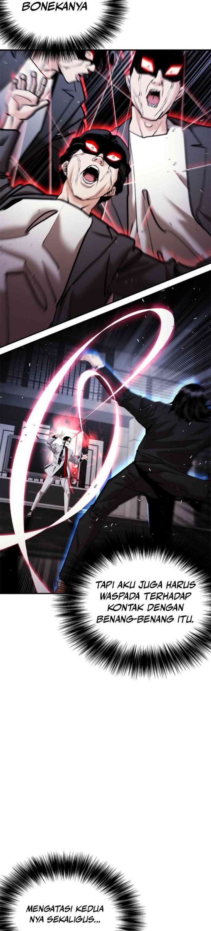 Shadow Agents: Suit Up Chapter 17