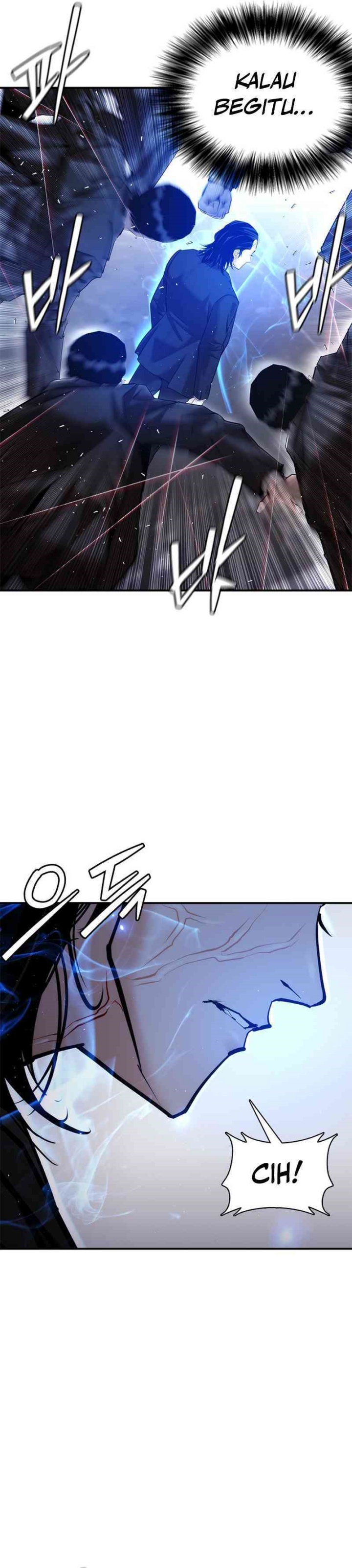 Shadow Agents: Suit Up Chapter 17