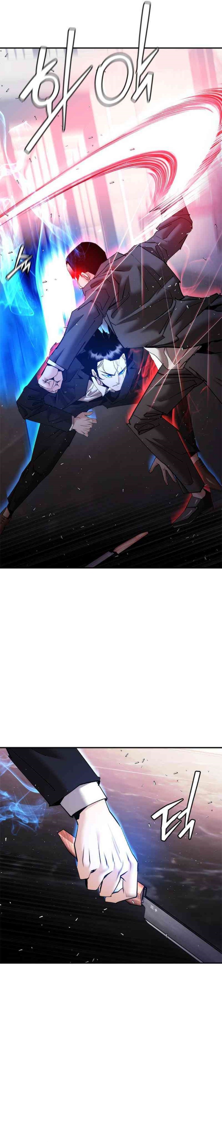 Shadow Agents: Suit Up Chapter 17