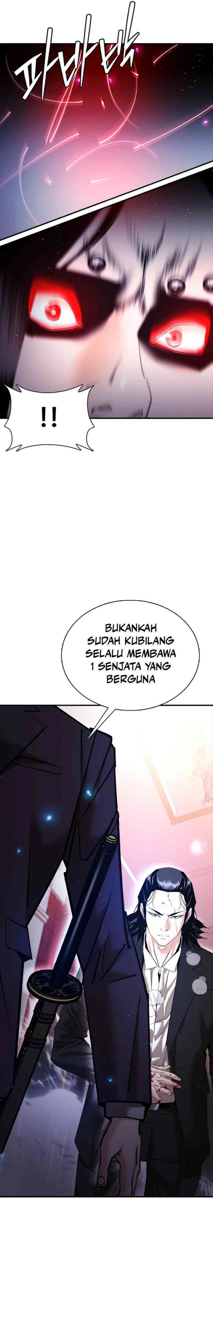 Shadow Agents: Suit Up Chapter 17