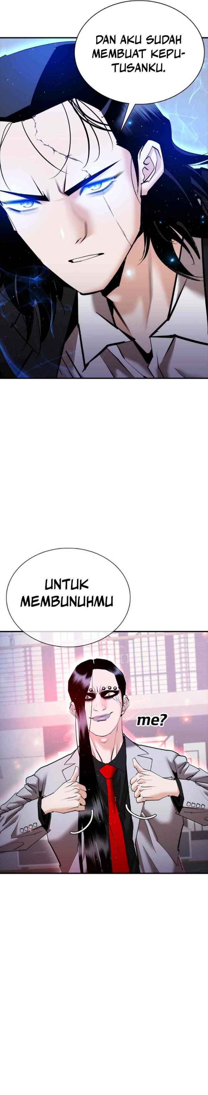 Shadow Agents: Suit Up Chapter 17