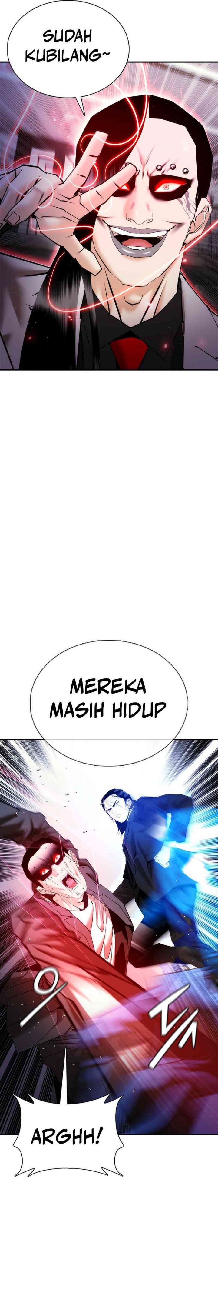 Shadow Agents: Suit Up Chapter 17