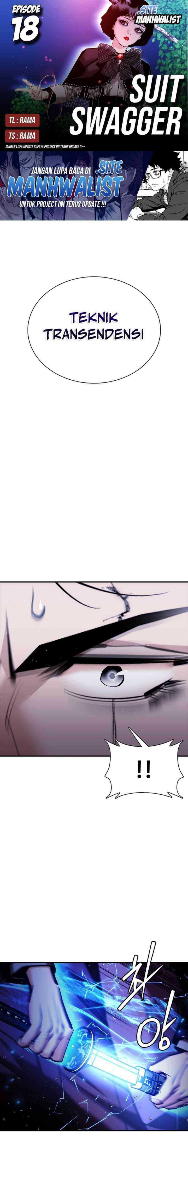 Shadow Agents: Suit Up Chapter 18