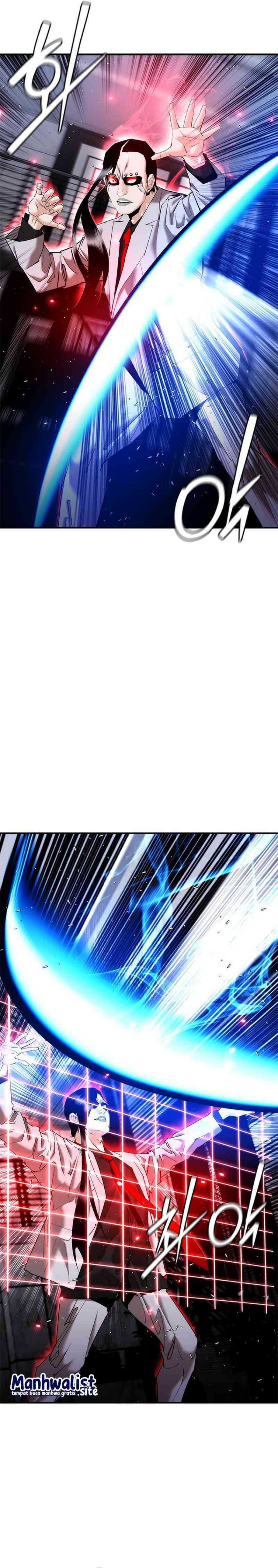 Shadow Agents: Suit Up Chapter 18