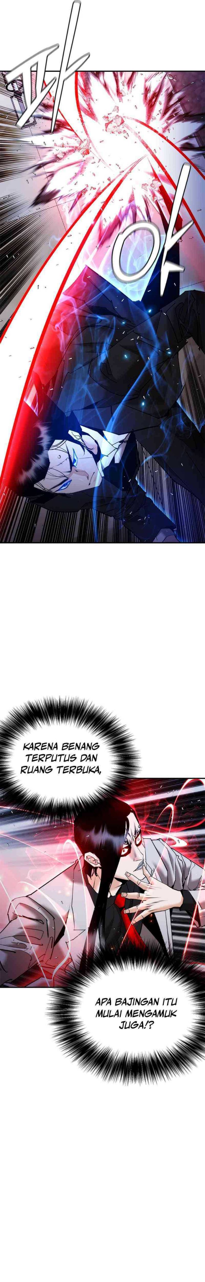 Shadow Agents: Suit Up Chapter 18