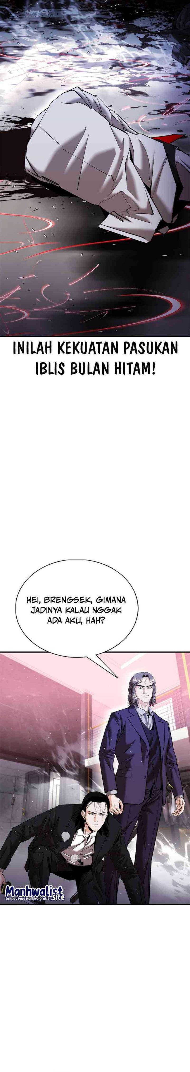 Shadow Agents: Suit Up Chapter 18