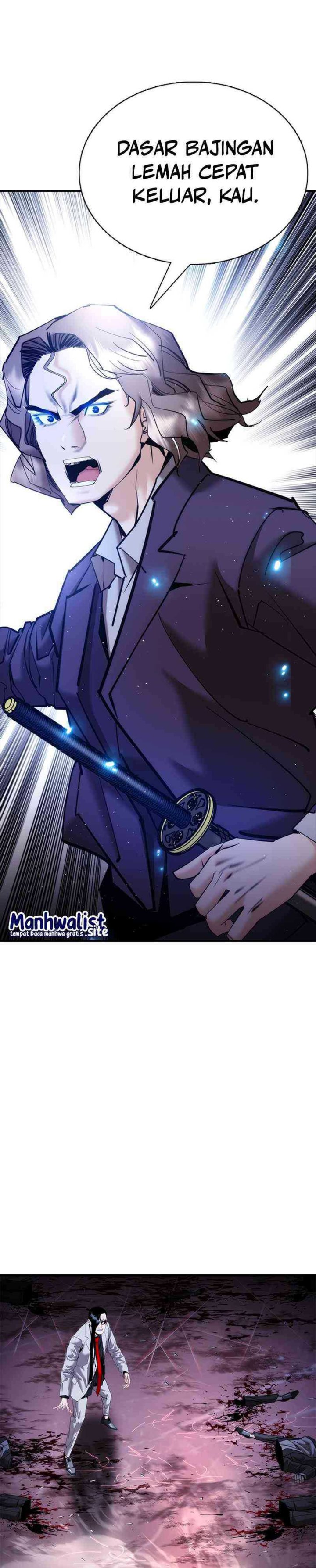 Shadow Agents: Suit Up Chapter 18