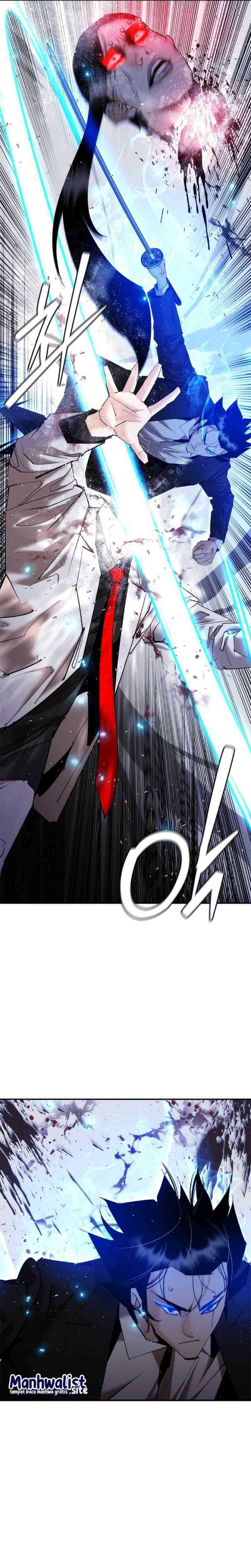 Shadow Agents: Suit Up Chapter 18