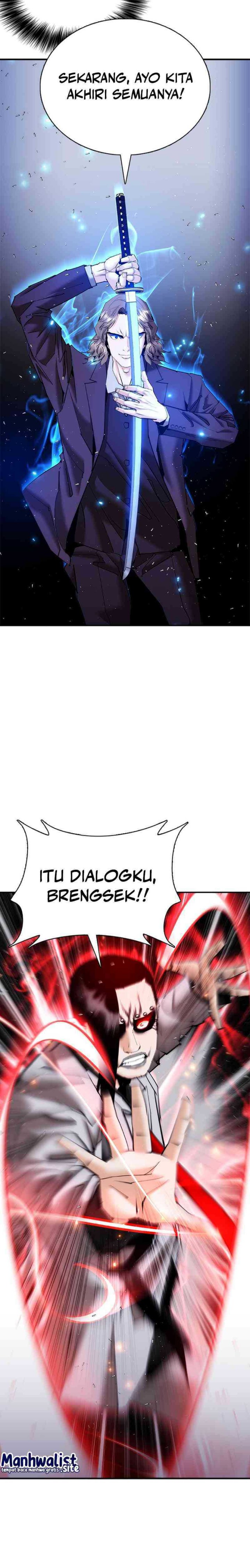 Shadow Agents: Suit Up Chapter 18