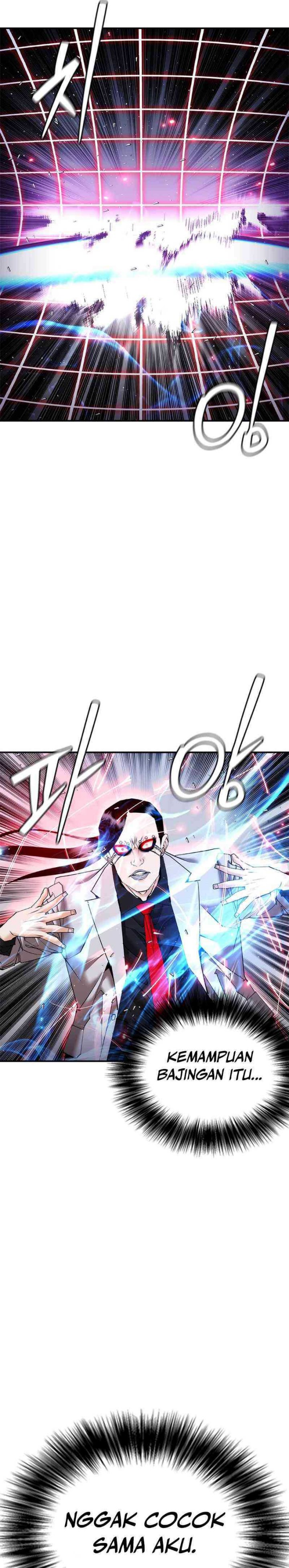 Shadow Agents: Suit Up Chapter 18
