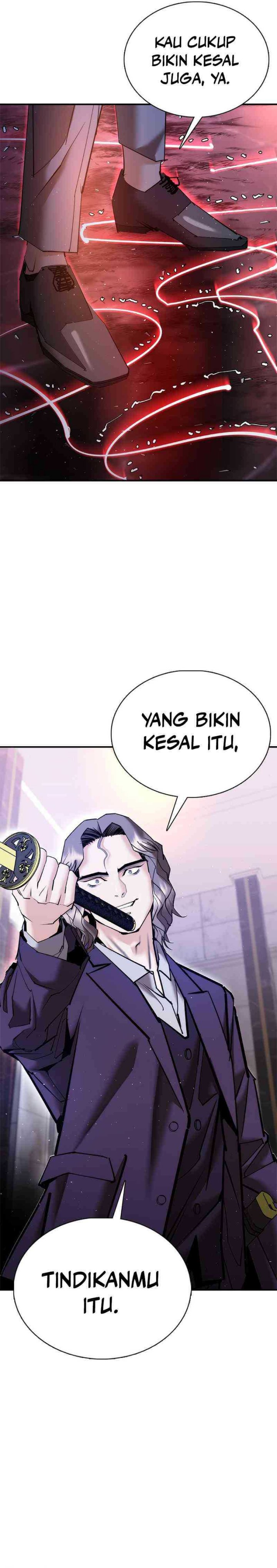 Shadow Agents: Suit Up Chapter 18