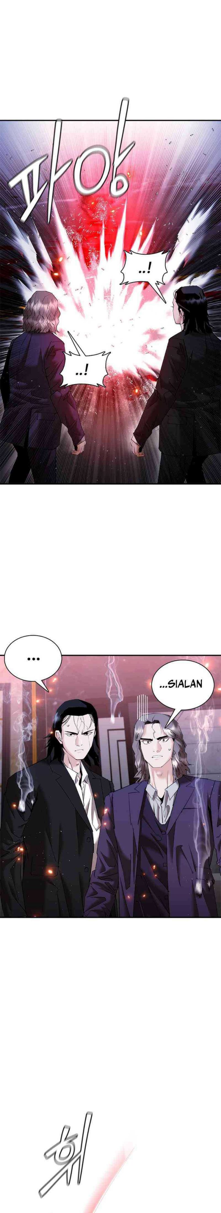 Shadow Agents: Suit Up Chapter 18