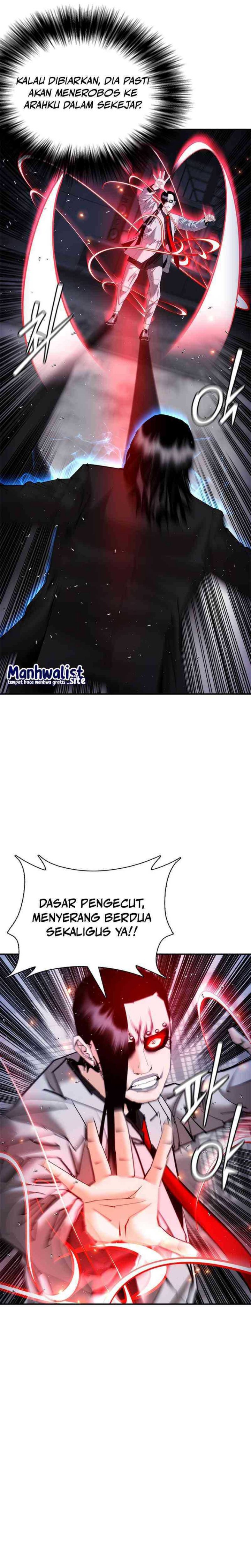 Shadow Agents: Suit Up Chapter 18