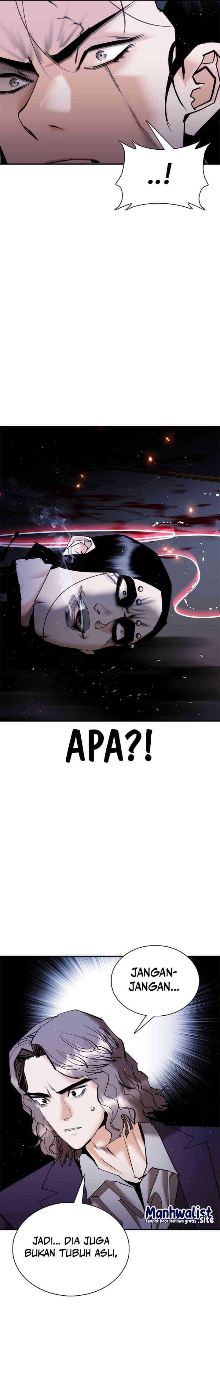 Shadow Agents: Suit Up Chapter 18