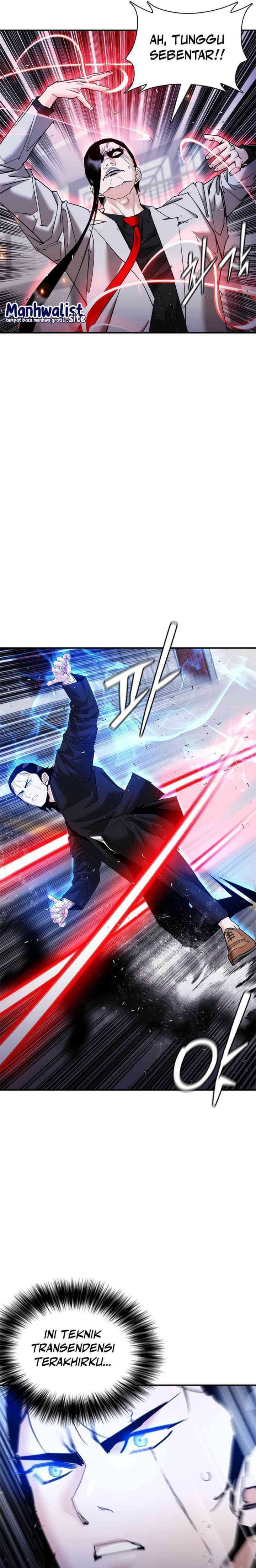 Shadow Agents: Suit Up Chapter 18